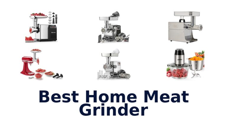 Best Home Meat Grinders: Top 10 Picks! best home meat grinder