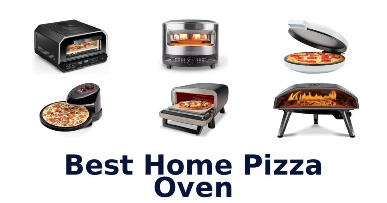 Best Home Pizza Ovens: Top 10 Picks for Perfect Pies best home pizza oven