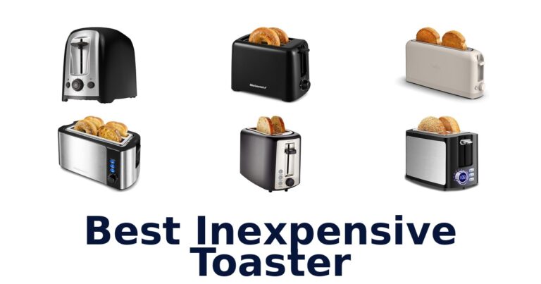 BEST Inexpensive Toasters: Top 10 Picks for 2026 best inexpensive toaster