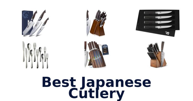 Best Japanese Cutlery: Top 10 Picks for Chefs best japanese cutlery
