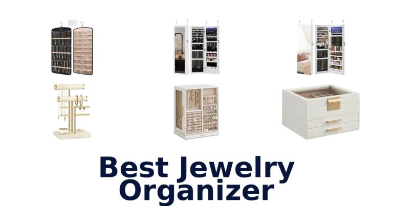 best jewelry organizer
