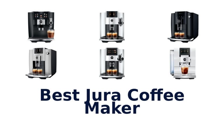 BEST Jura Coffee Makers: Top 10 Picks! best jura coffee maker