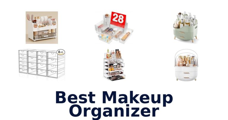 best makeup organizer