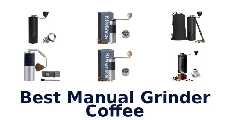 Best Manual Grinder Coffee: Top 10 Picks for 2026 best manual grinder coffee