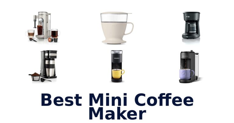 best mini coffee maker