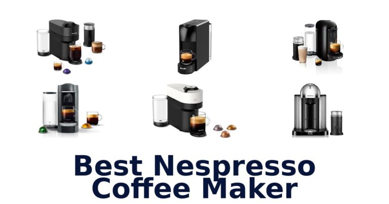 best nespresso coffee maker