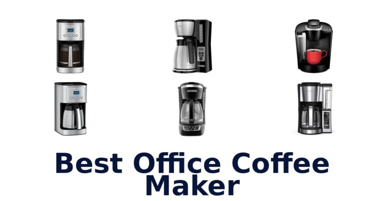 Best Office Coffee Makers: Top 10 Picks! best office coffee maker