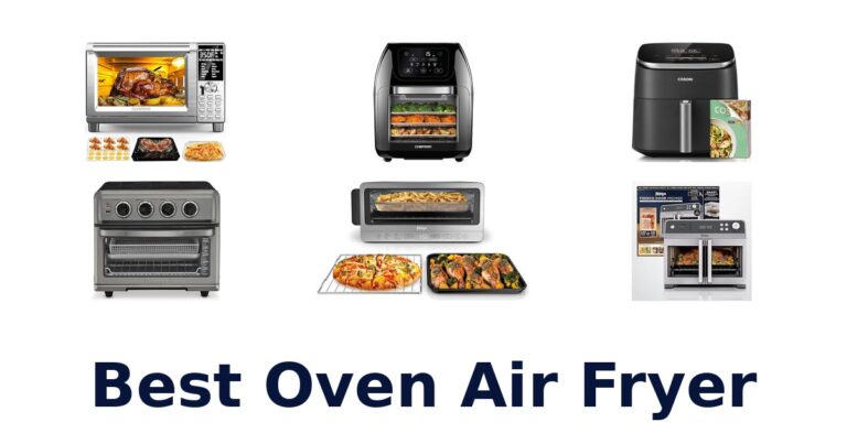 best oven air fryer