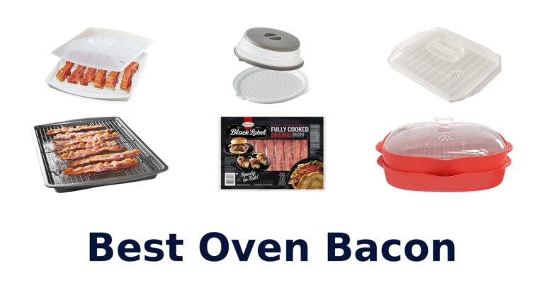Best Oven Bacon Presses: Top 10 Picks best oven bacon