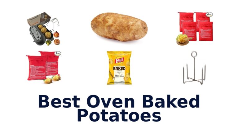 best oven baked potatoes