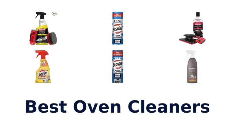 best oven cleaners