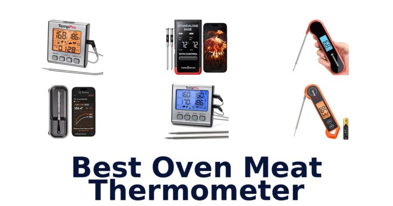 Best Oven Meat Thermometers: Top 10 Picks best oven meat thermometer
