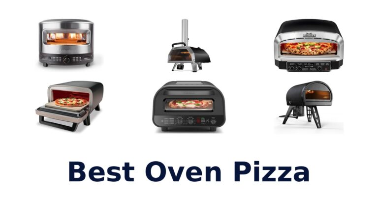 BEST Oven Pizza Picks: Top 10 for Crispy Crusts best oven pizza