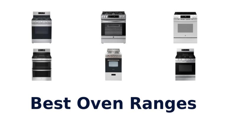 BEST Oven Ranges: Top 10 Picks for Your Kitchen best oven ranges