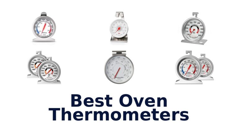 Best Oven Thermometers: Top 10 Picks for Perfect Roasts best oven thermometers