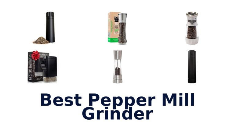 best pepper mill grinder