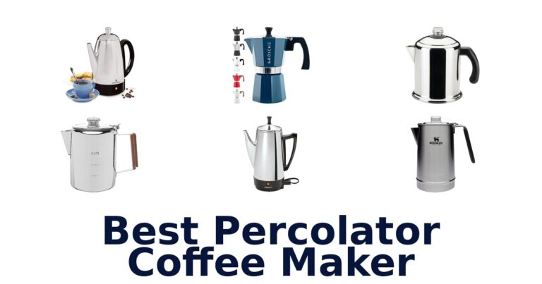 Best Percolator Coffee Makers: Top 10 Picks 2026 best percolator coffee maker