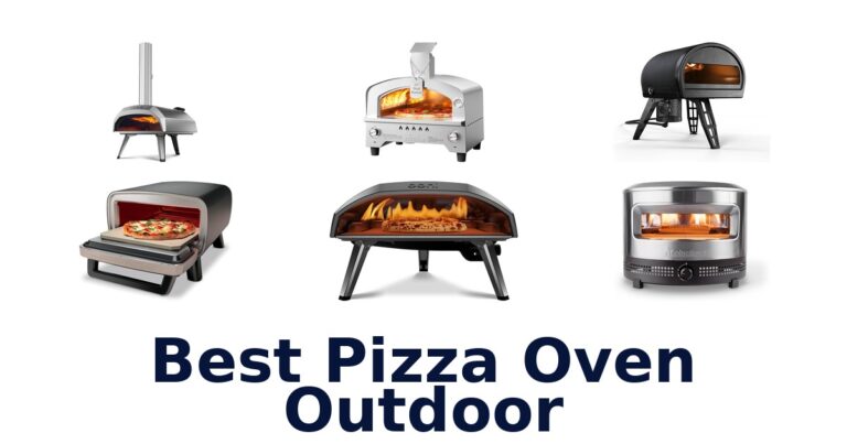 BEST Outdoor Pizza Ovens: Top 10 Picks for Perfect Pies best pizza oven outdoor