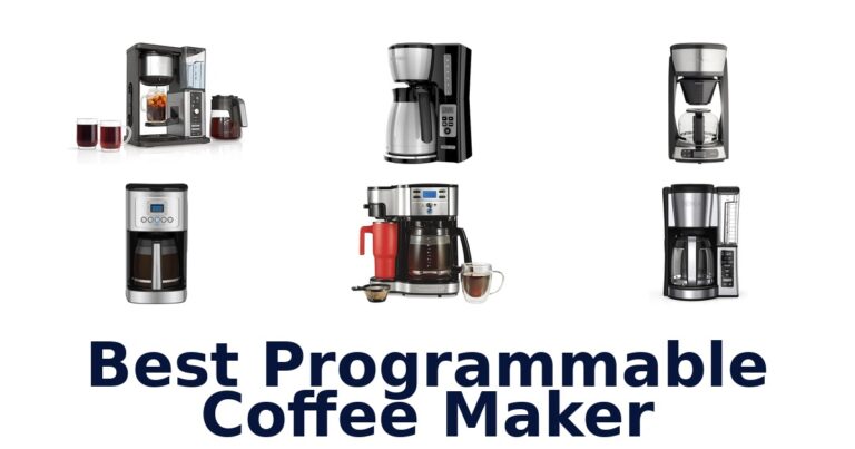 Best Programmable Coffee Makers: Top 10 Picks 2026 best programmable coffee maker