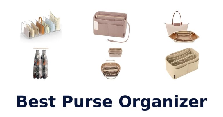 Best Purse Organizers: Top 10 Picks for Tidy Bags 2026 best purse organizer