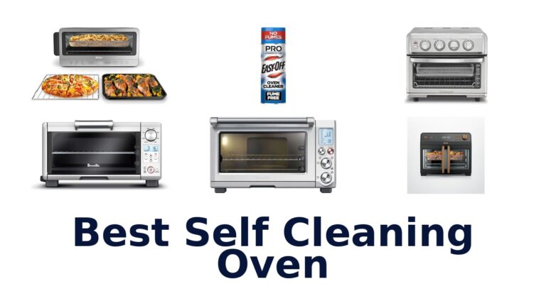 Best Self Cleaning Ovens: Top 10 Picks for Effortless Cooking best self cleaning oven
