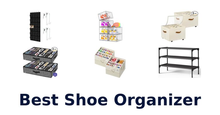 best shoe organizer