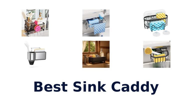 BEST Sink Caddies: Top 10 Picks for Your Kitchen 2026 best sink caddy