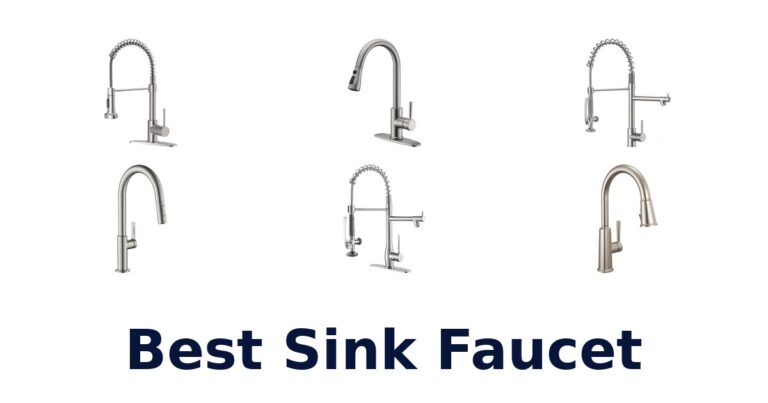 best sink faucet