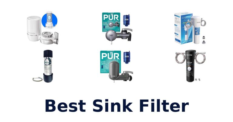 Best Sink Filters: Top 10 Picks best sink filter