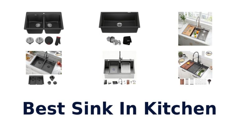 best sink in kitchen