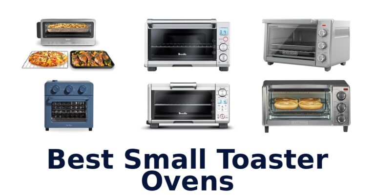 BEST Small Toaster Ovens Top 10 Picks! best small toaster ovens