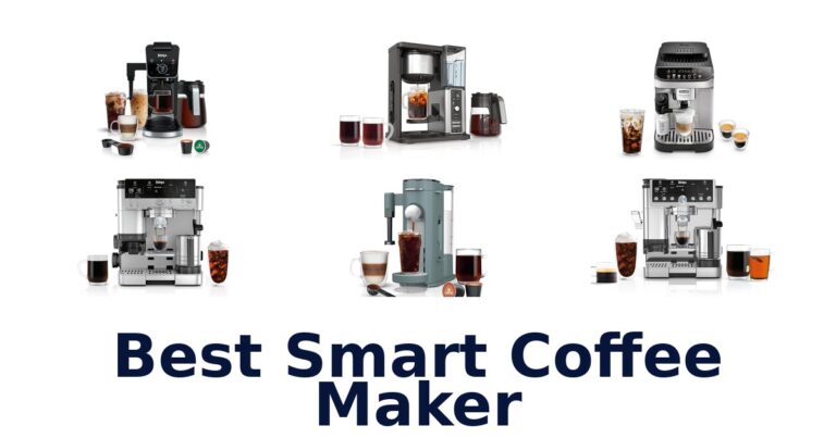 best smart coffee maker