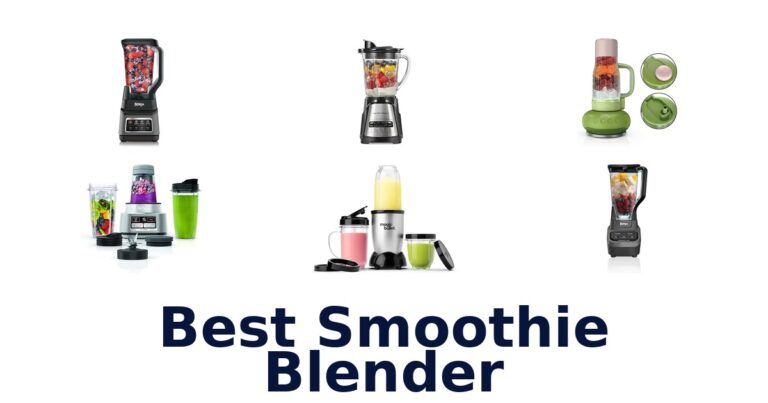 best smoothie blender