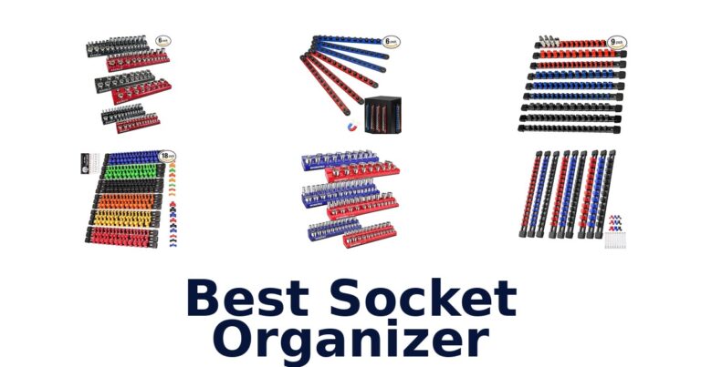 Best Socket Organizers: Top 10 Picks for 2026 best socket organizer