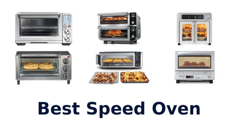 best speed oven