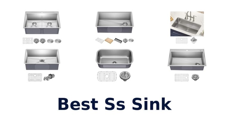 best ss sink