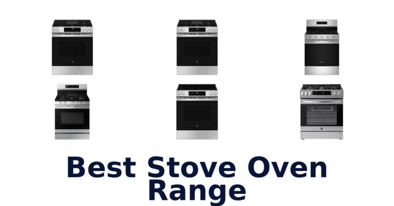 BEST Stove Oven Ranges: Top 10 Picks best stove oven range