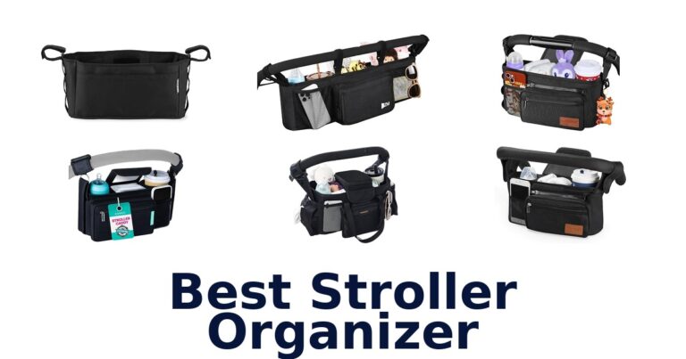 best stroller organizer