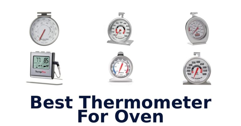 Best Oven Thermometers: Top 10 Picks for Perfect Roasts best thermometer for oven