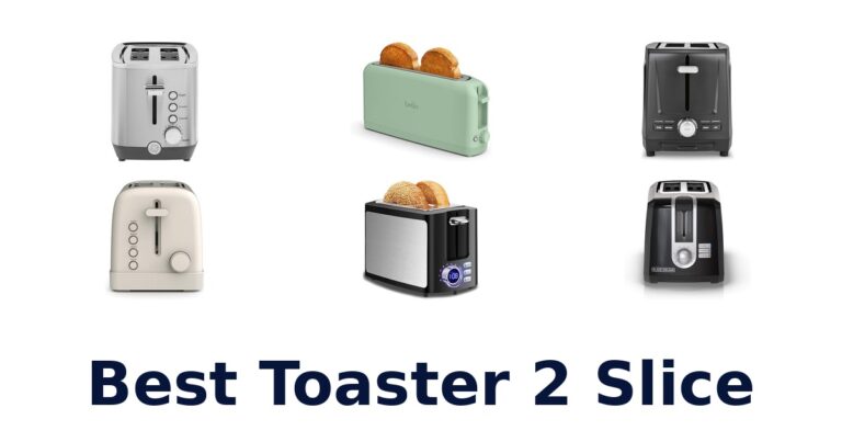 best toaster 2 slice