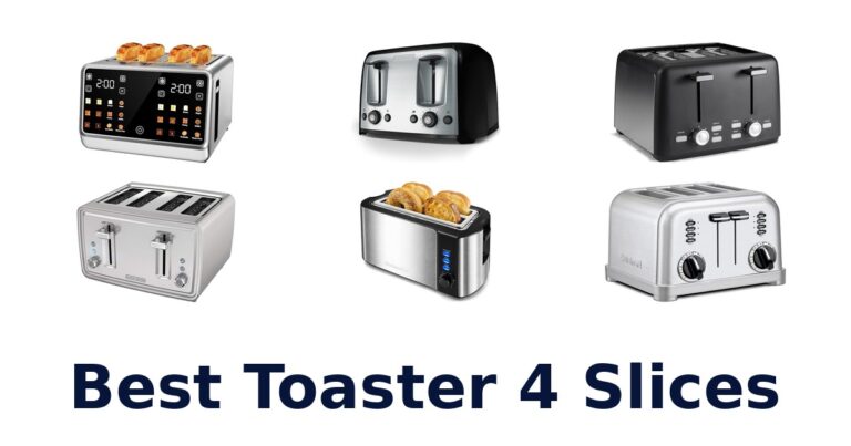 Best 4 Slice Toaster Top 10 Picks best toaster 4 slices