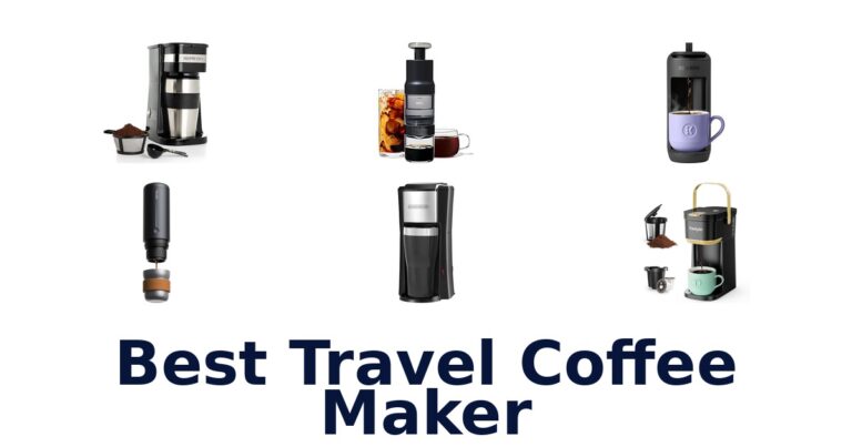 Best Travel Coffee Makers for 2026 best travel coffee maker