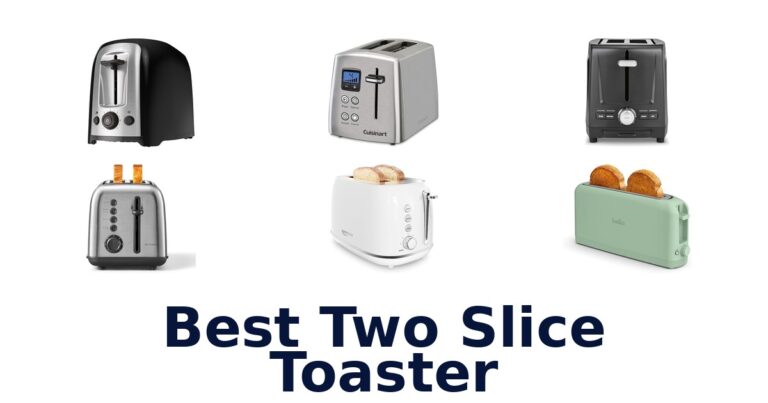 best two slice toaster
