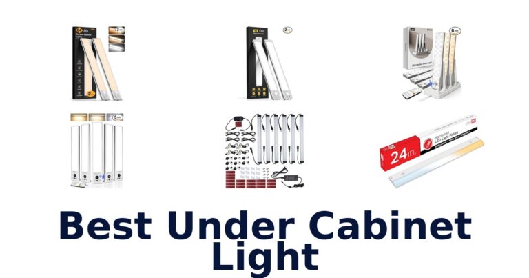 best under cabinet light