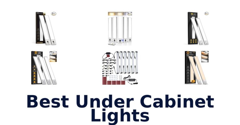 Best Under Cabinet Lights: Top 10 Picks 2026 best under cabinet lights