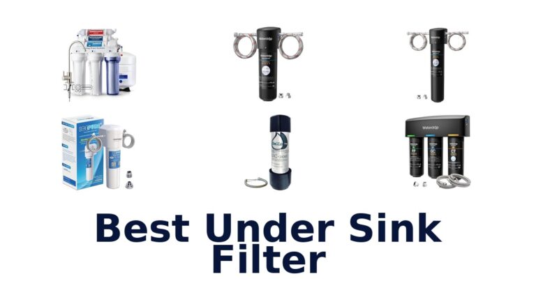Best Under Sink Filters: Top 10 Picks Reviewed best under sink filter