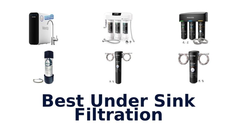 BEST Under Sink Filtration: Top 10 Picks! best under sink filtration