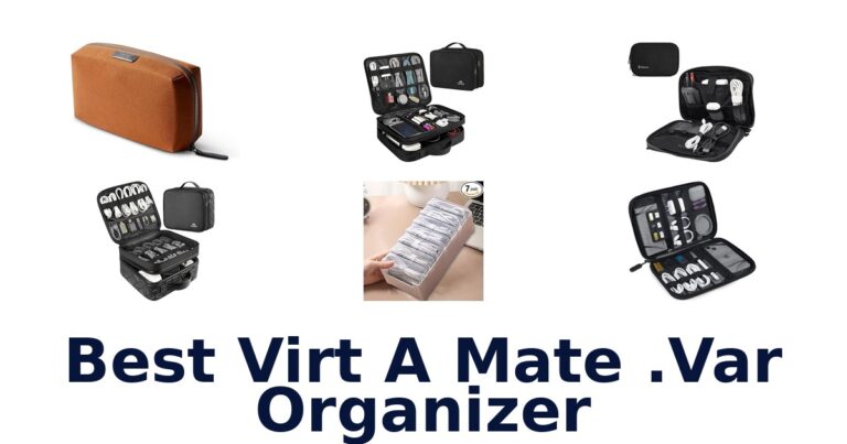 Best Virt A Mate .var Organizers: Top 10 Picks best virt a mate .var organizer