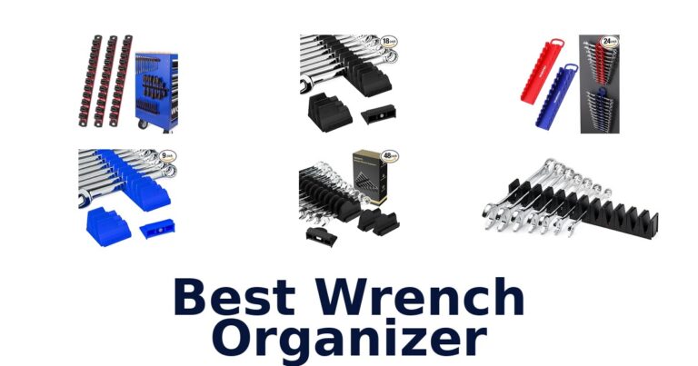 best wrench organizer