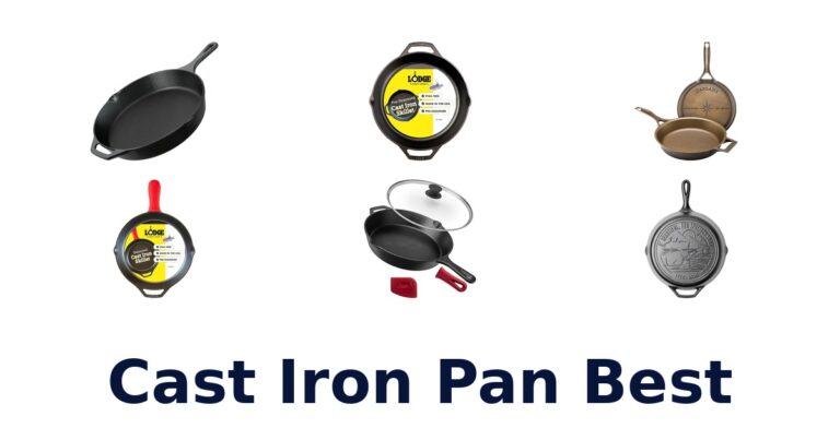 Cast Iron Pan Best: Top 10 Picks for 2026 cast iron pan best
